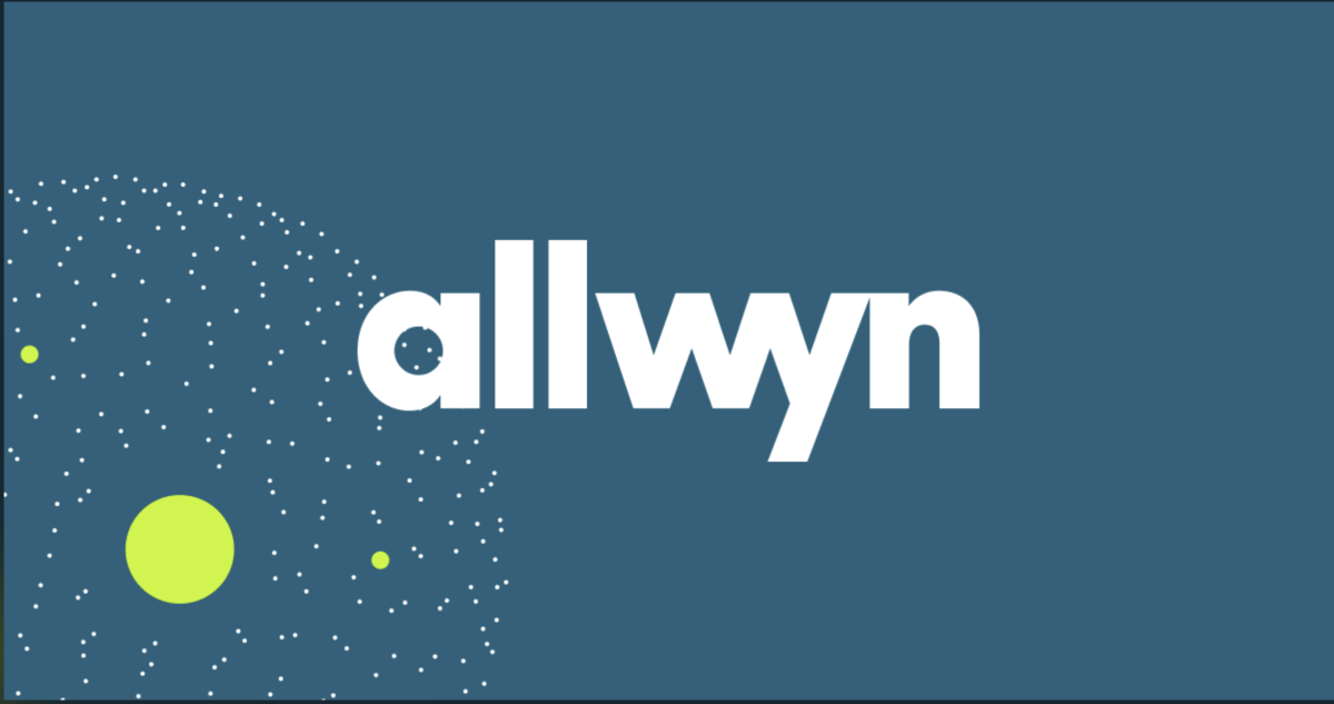 Logo von Allwyn