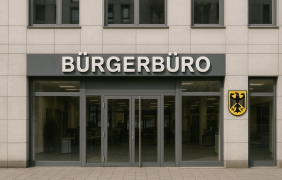 Ein Bürgerbüro