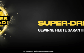 Die Aktion „Super-Dreh“ bei bwin.
