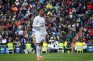 Aufnahme von Cristiano Ronaldo im Trikot von Real Madrid.