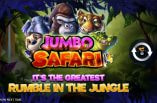 Spielbildschirm von Jumbo Safari