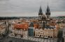 Foto der tschechischen Stadt Prag