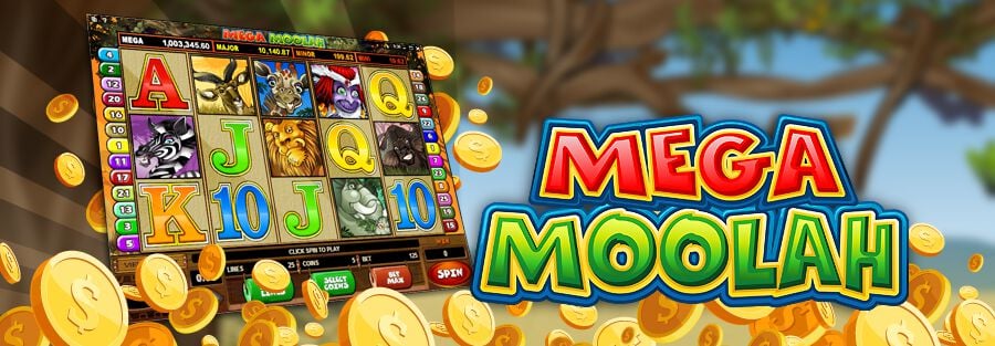 Der progressive Jackpot Slot Mega Moolah