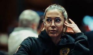 Leo Margets: Spaniens professionelle Pokerspielerin am Finaltisch der WSOP 2025