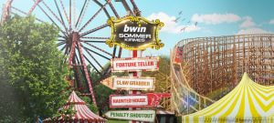 Die bwin Sommer Kirmes – Holt euch täglich Tickets für 5 Kirmes-Spiele!