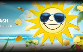 Das Sommer Turnier bei SlotMagie bietet tägliche Bonus-Chancen für die Top 50 Spieler.