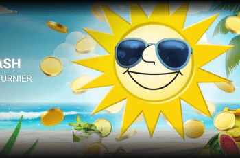 Das Sommer Cash Turnier von SlotMagie: Sichert euch einen Platz unter den Top 50!