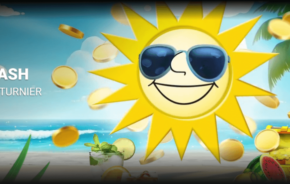 Das Sommer Turnier bei SlotMagie bietet tägliche Bonus-Chancen für die Top 50 Spieler.