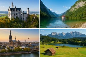 Deutschlands Urlaubsorte im KI-Check: Diese Städte und Sehenswürdigkeiten fallen bei ChatGPT und Co. durch