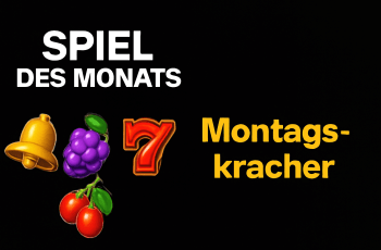 bwin Montagskracher: Das Spiel des Monats erobert die Freispiel-Bühne!