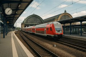 Bahnhofs-Ranking 2025: In diesen Städten fallen die Stationen bei den Fahrgästen durch