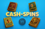 Wunderino Aktion Einzahlungs-Cash Spins