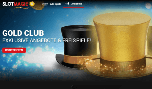Der SlotMagie Gold Club im Test: Treue, die sich wirklich auszahlt?