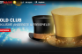 Das VIP-Programm „Gold Club“ von SlotMagie mit seinen vier Stufen.