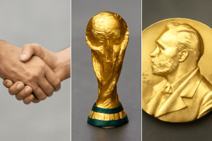 Glücksspiel-Wochenrückblick: DACHL-Treffen, WM-Ticketverkauf unter Glücksspiel-Verdacht & Boom bei Nobelpreis-Wetten