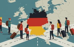 In Deutschland legal, woanders nicht