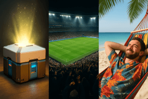 Glücksspiel-Wochenrückblick: Ärger um Lootboxen, deutsche Teams in der Europa League & ein Glücksspiel-Mogul im Wirecard-Skandal