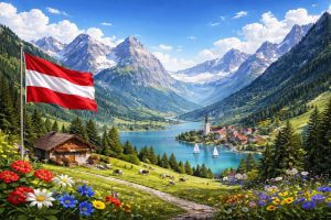 Österreichs Urlaubsorte im KI-Check: Diese Städte und Sehenswürdigkeiten fallen bei ChatGPT und Co. durch