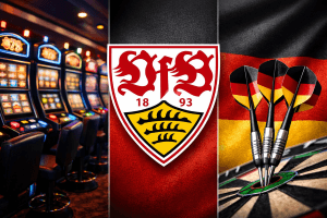 Glücksspiel-Wochenrückblick: Aus für Doppelspielhallen, VfB-Spiel unter Manipulations-Verdacht & die Darts-WM