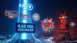 Die erfolgreichsten Gameshows 2025.