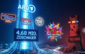 Die erfolgreichsten Gameshows 2025.