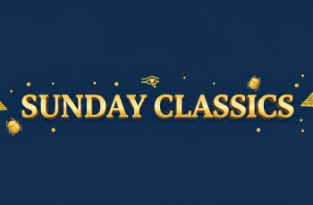 AdmiralBet Sunday Classics: Jeden Sonntag Book of Ra Freispiele abstauben