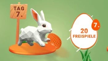 NOVOLINE Ostereier-Suche: Über 1.000 Freispiele in 12 Tagen