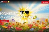 Die SlotMagie Sonnen-Tage mit täglich neuen Freispiel-Deals vom 7. April bis 7. Mai 2026.
