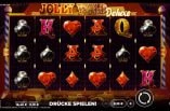 Das Spielfeld von Jolly Wild Deluxe bei StarGames.