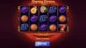 Das Spielfeld des Slots Seven Seven bei Merkur Slots.