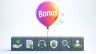 Ein Bonus-Ballon verliert an Luft. Ein Fundament steht stabil.