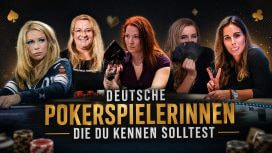 Die Portaits von Sandra Naujoks, Caroline Schallock, Christin Maschmann, Mila Monroe und Natalie Hof.
