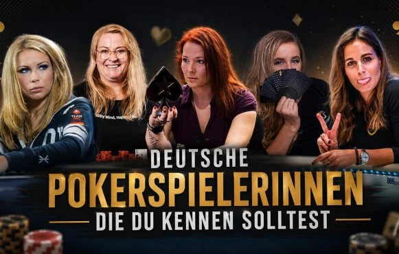 Die Portaits von Sandra Naujoks, Caroline Schallock, Christin Maschmann, Mila Monroe und Natalie Hof.
