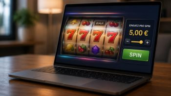 Einsatzlimit in Online Spielotheken steigt: Bis zu 5 Euro pro Spin möglich