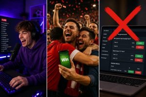 Glücksspiel-Wochenrückblick: Ärger um Glücksspiel-Streamer, Wetteinsätze bei der WM & verbotene Finanzwetten