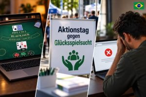Glücksspiel-Wochenrückblick: KI-Agenten beim Blackjack, Aktionstag & Glücksspiel-Verbot in Brasilien