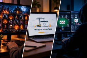 Glücksspiel-Wochenrückblick: Halloween-Slots, Betway kommt nach Deutschland & Skandal im Online-Poker